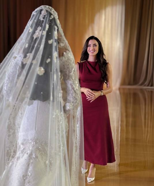 BRIDAL TRAINING